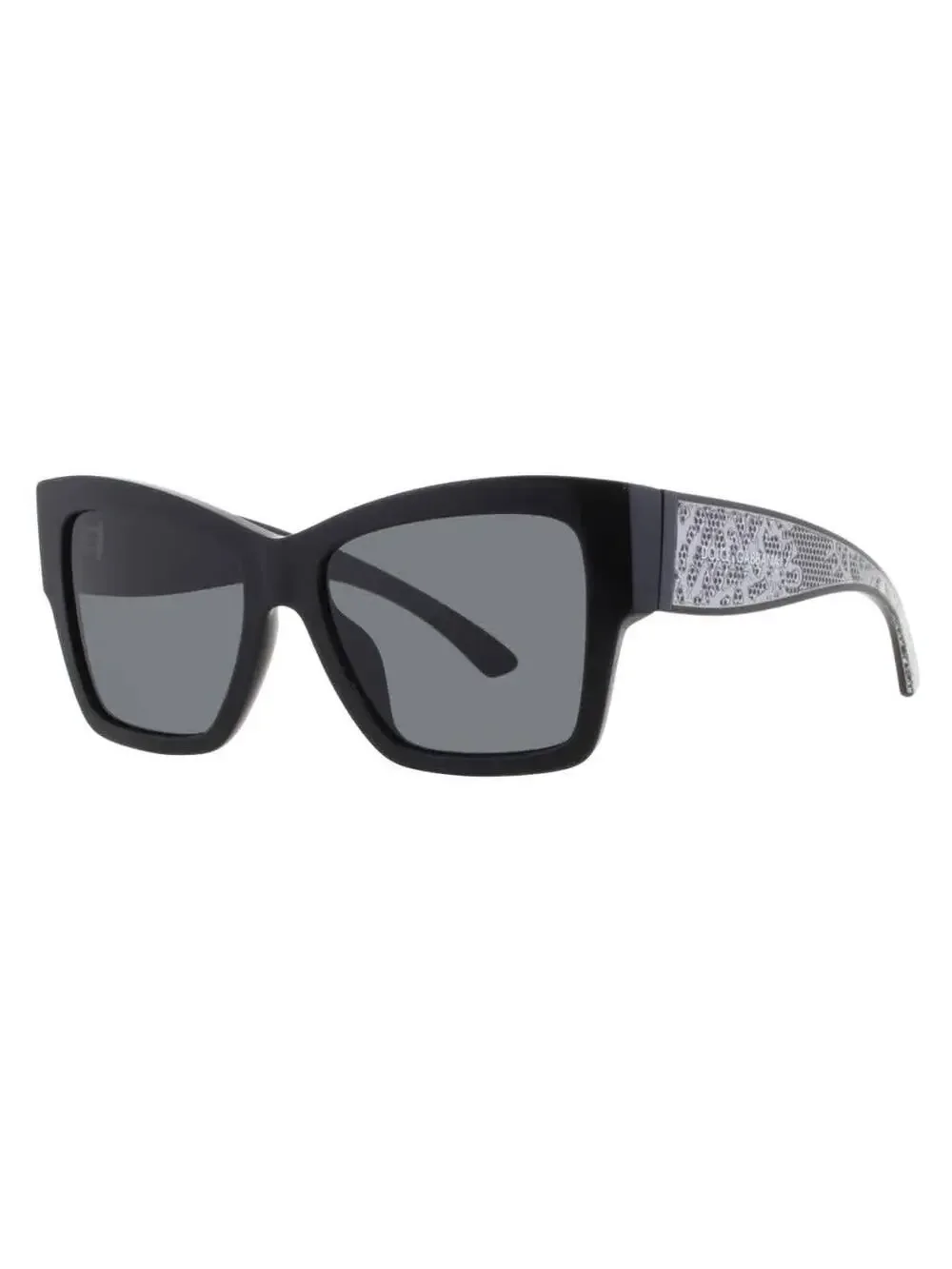 Dolce And Gabbana Dark Grey Butterfly #265159D19B