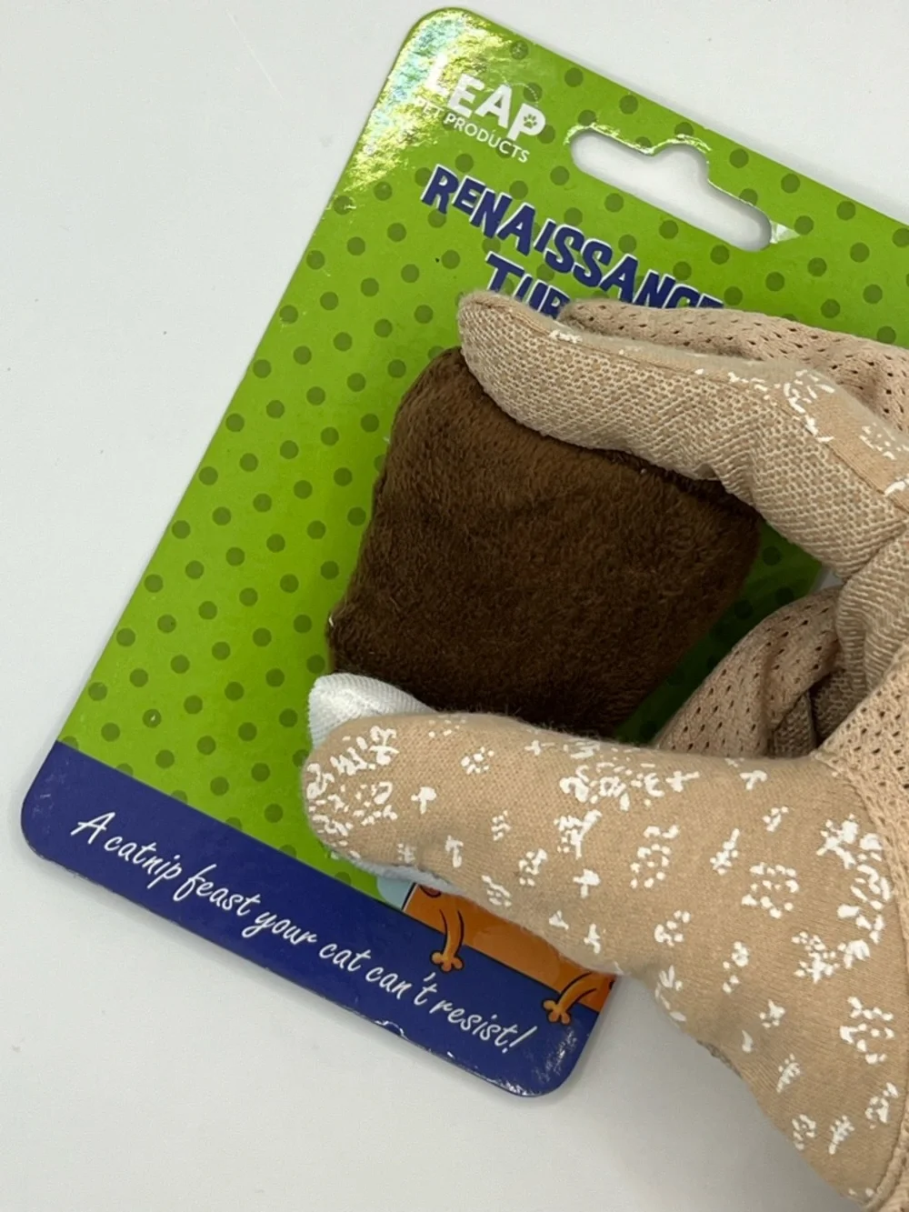 N/A plush turkey