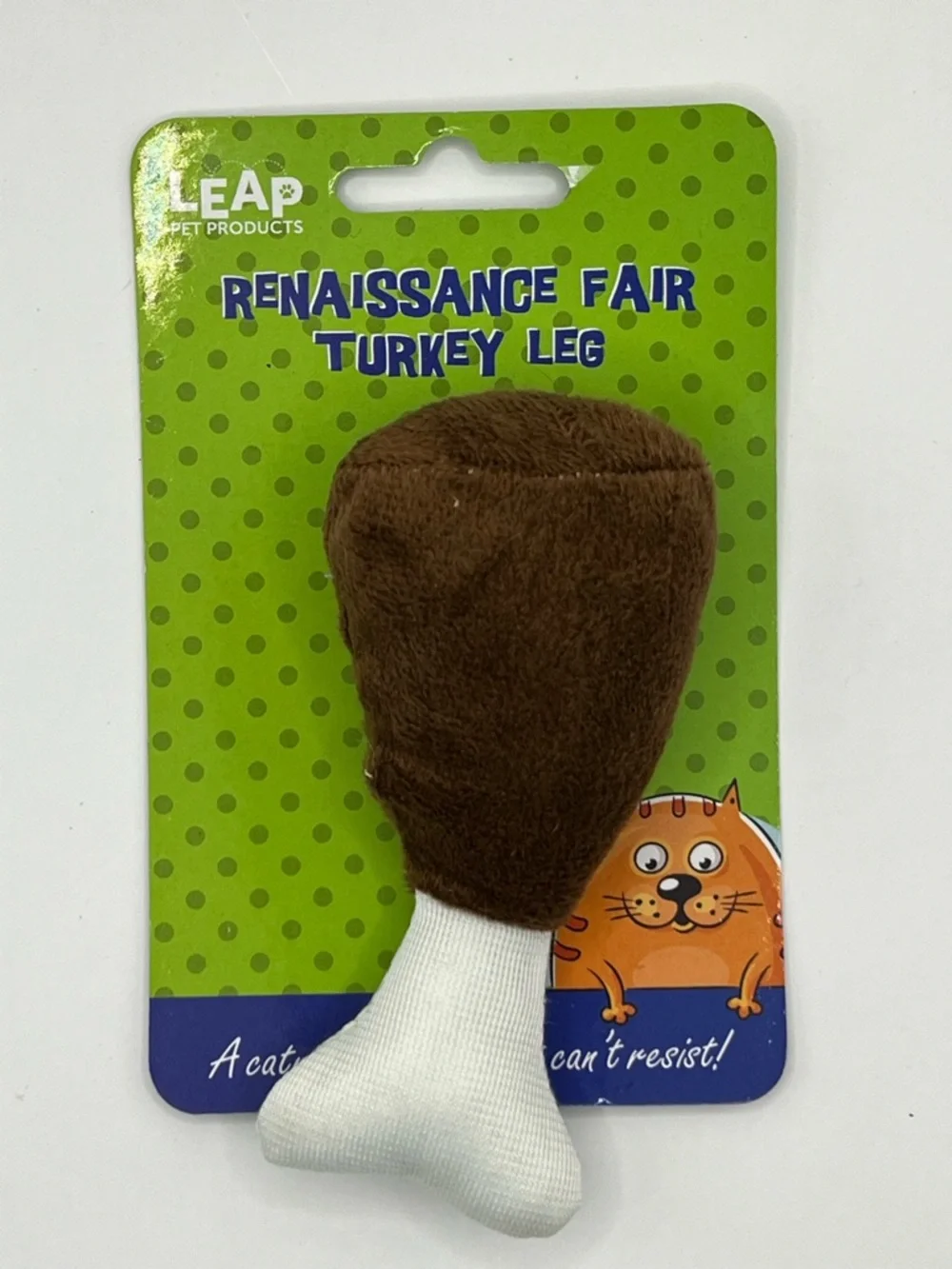 N/A plush turkey