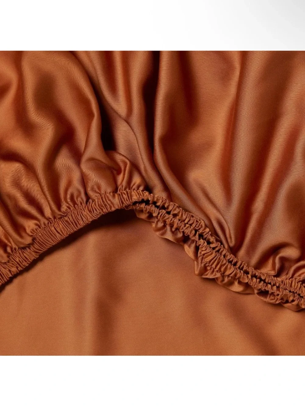 Threshold satin lyocell