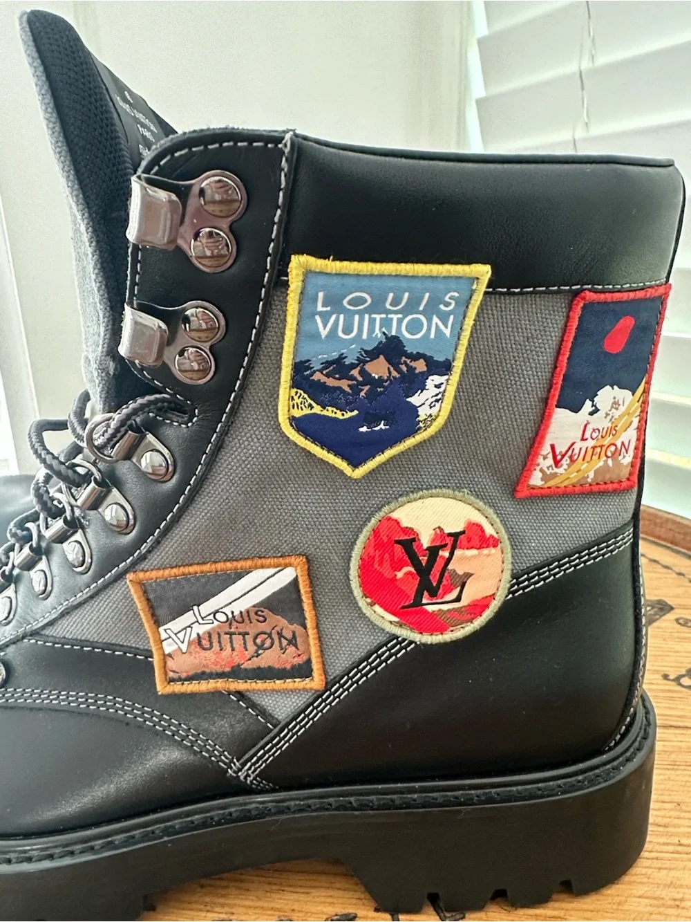 Louis Vuitton authentic louis