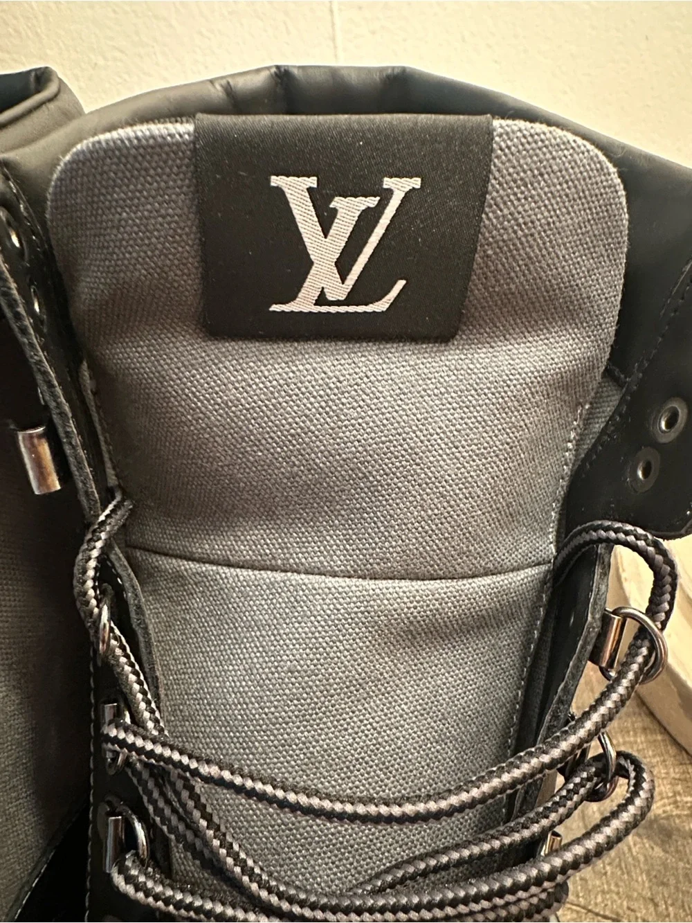 Louis Vuitton authentic louis