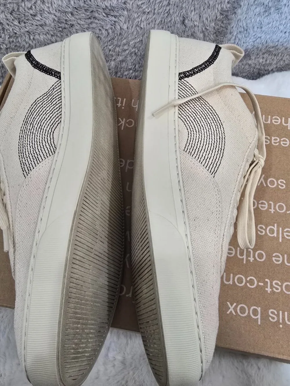 Everlane versatile beige