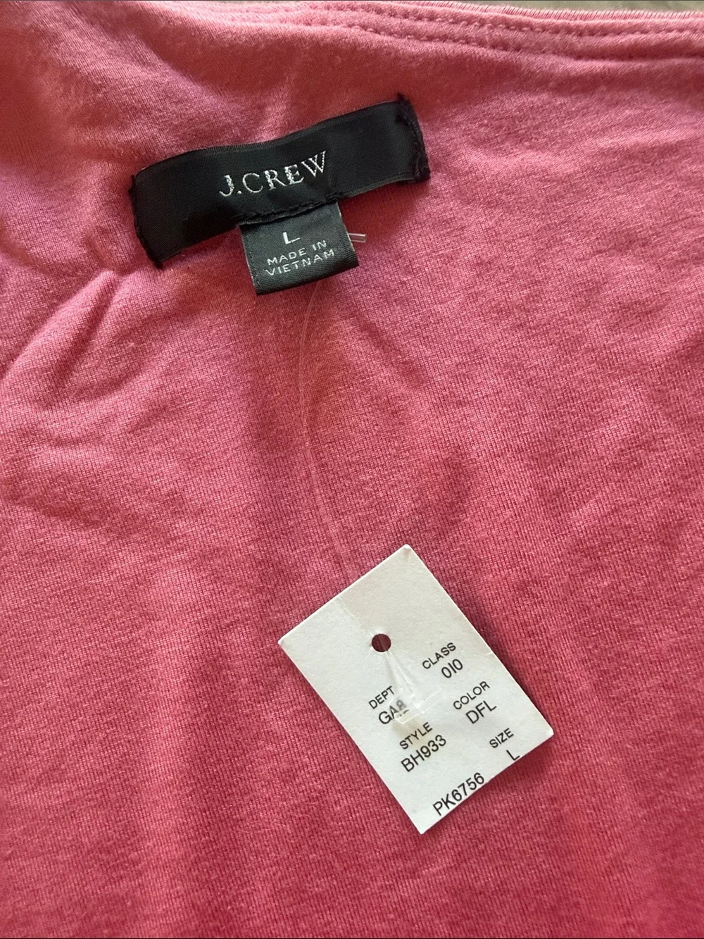 J. Crew sleek one