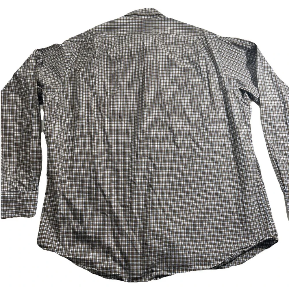 Polo Ralph Lauren Men's‎ XL long Sleeve Button Up, Stretch