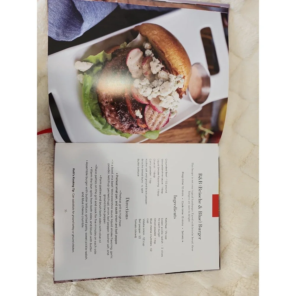 Kooking with Kelli: Kollection of Family Recipes from Nana's Chicken-N-Waffles