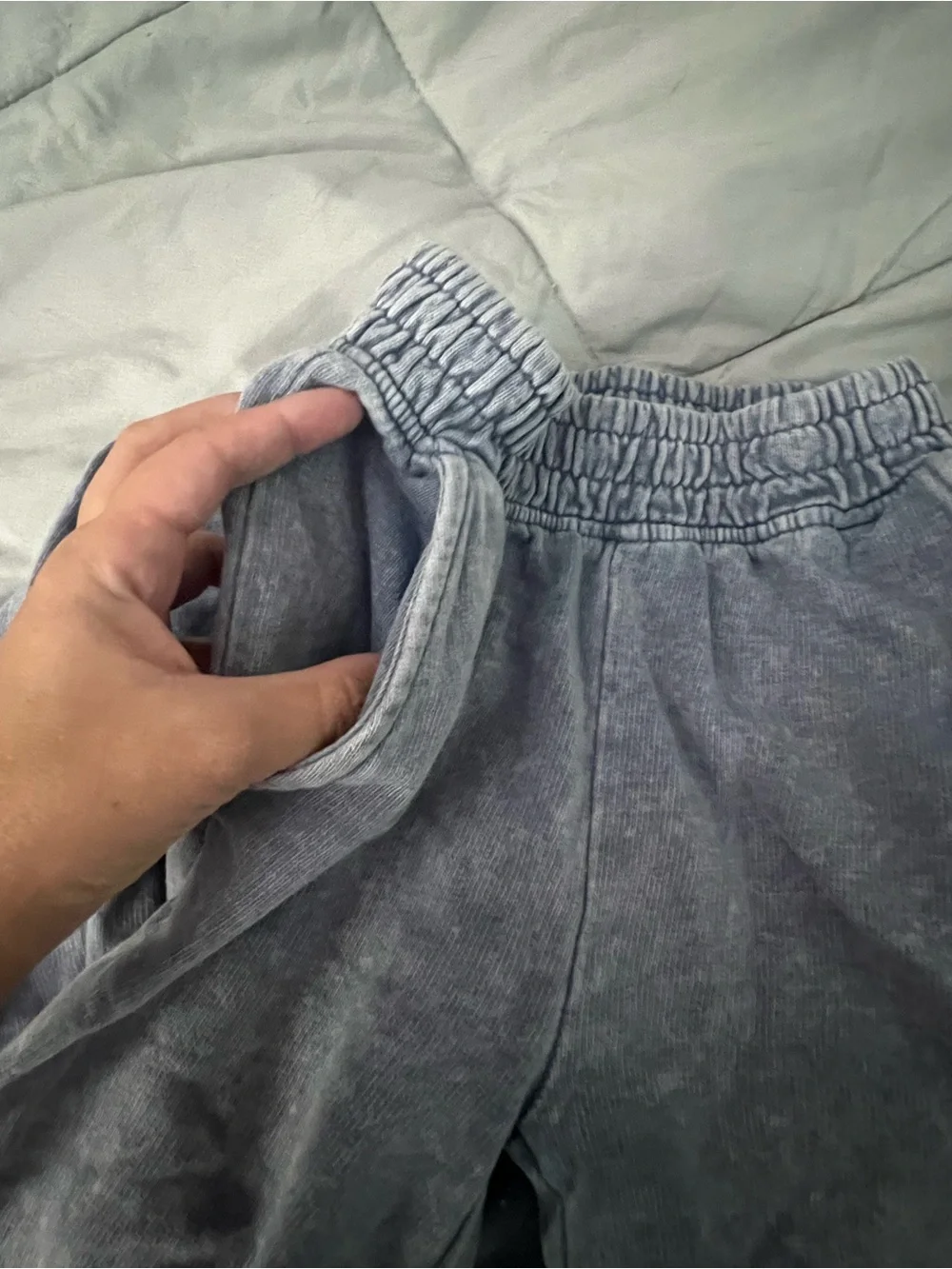 Madden Girl soft jeans casual