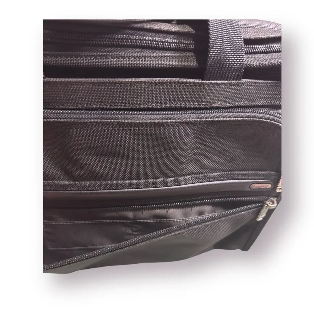 Tumi brand style