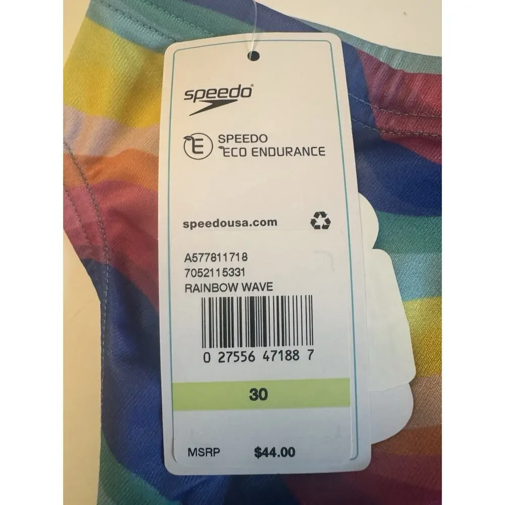 Speedo new tags