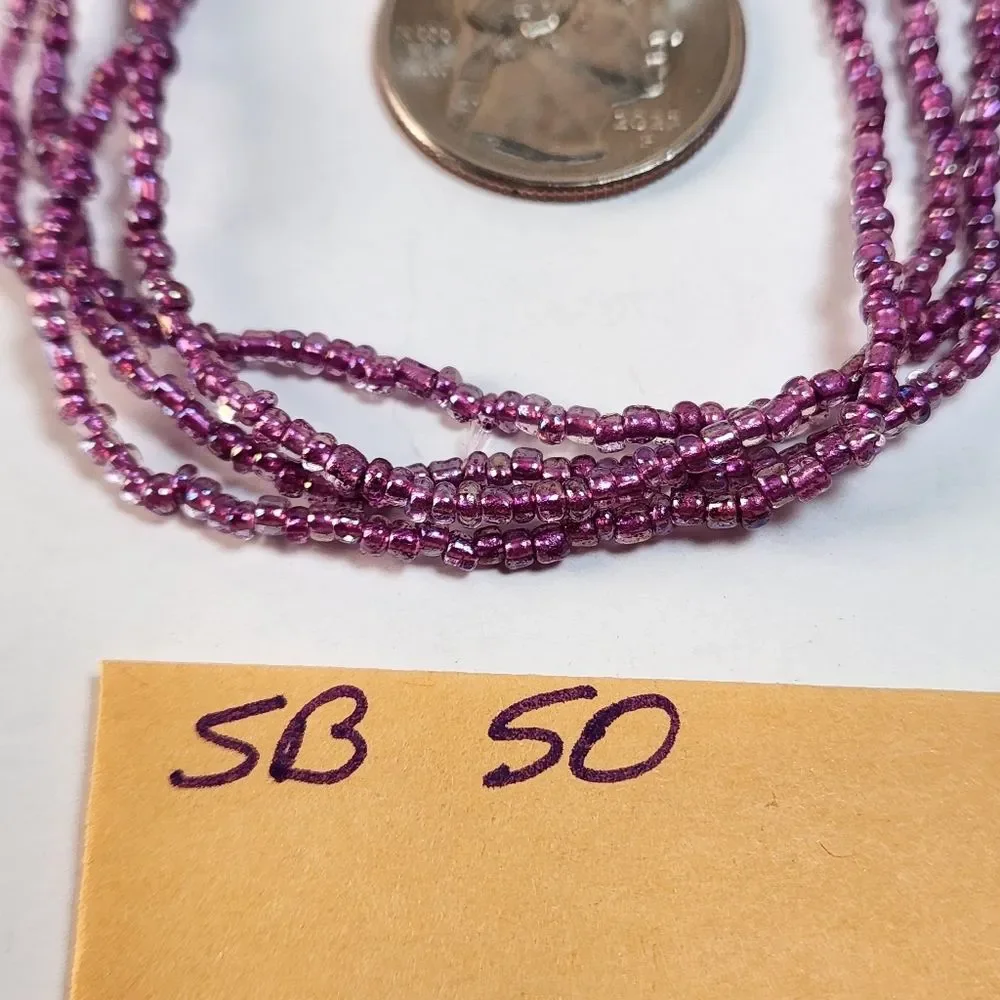 Hand Crafted $10 seed