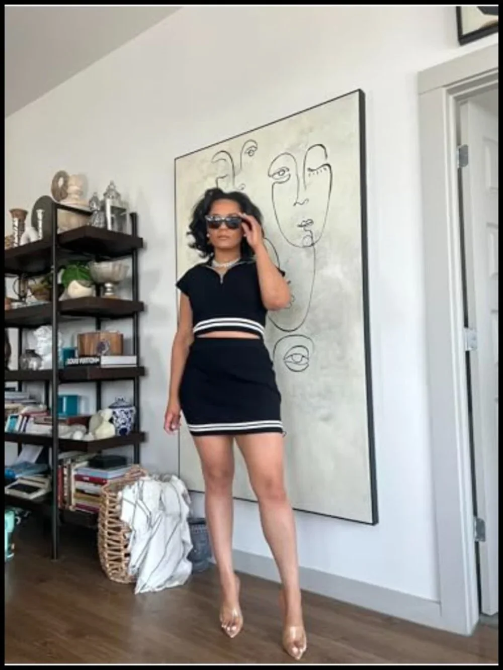 N/A oversized square