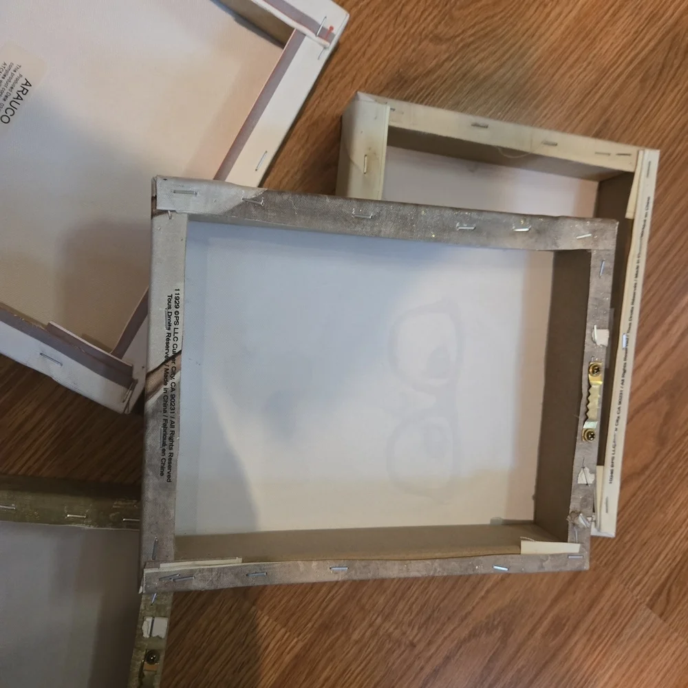Aran Crafts charming canvas