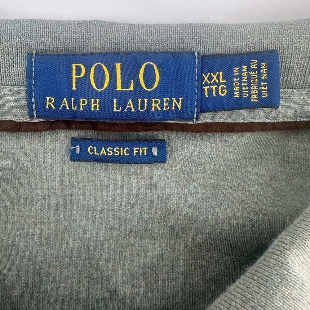 Polo Ralph Lauren stylish long