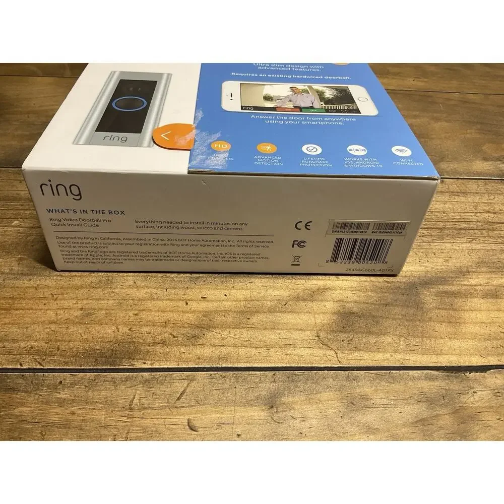 Ring compatibility assistant
