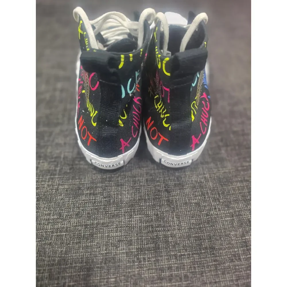 Converse UNT1TL3D High Not A Chuck Black Multi Men 12