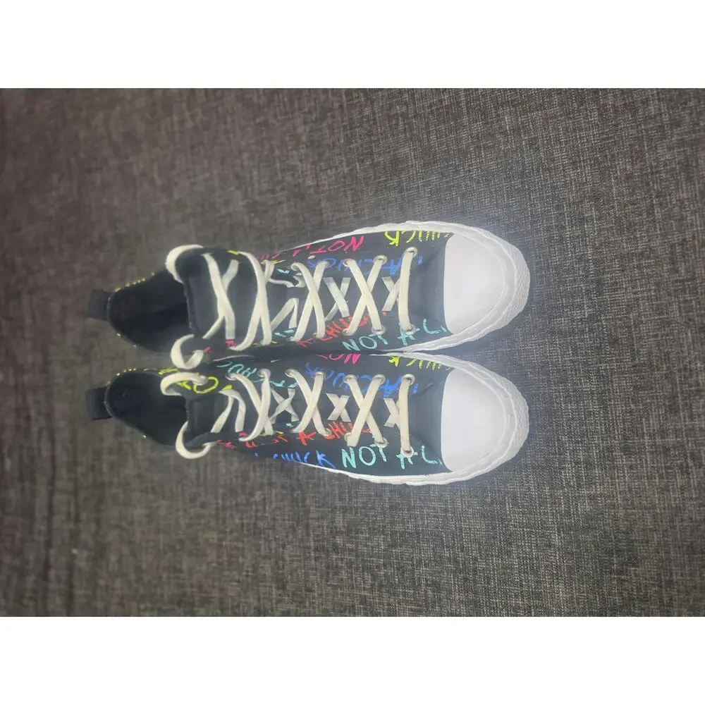 Converse UNT1TL3D High Not A Chuck Black Multi Men 12