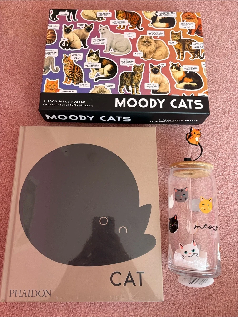 Phaidon gift cat