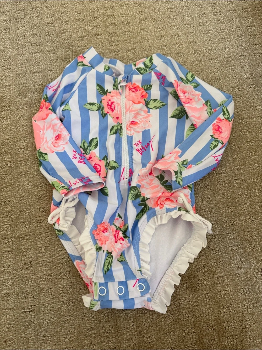 Hatley contains bathing