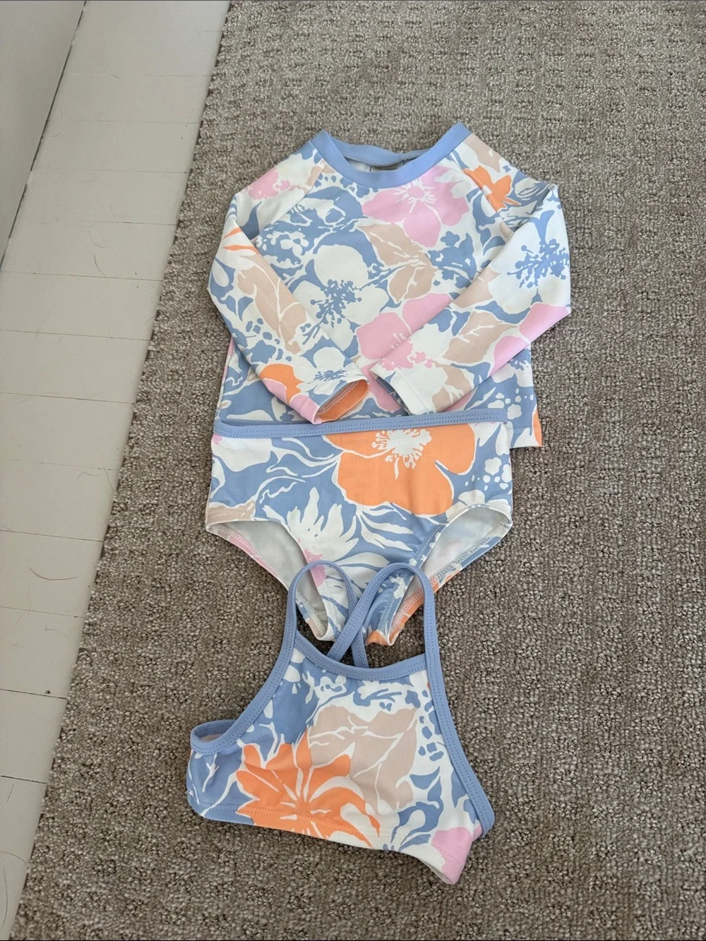 Hatley contains bathing