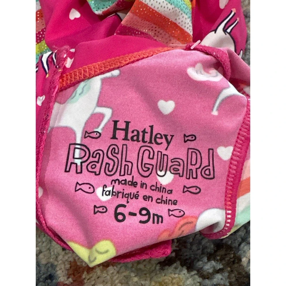 Hatley long sleeve