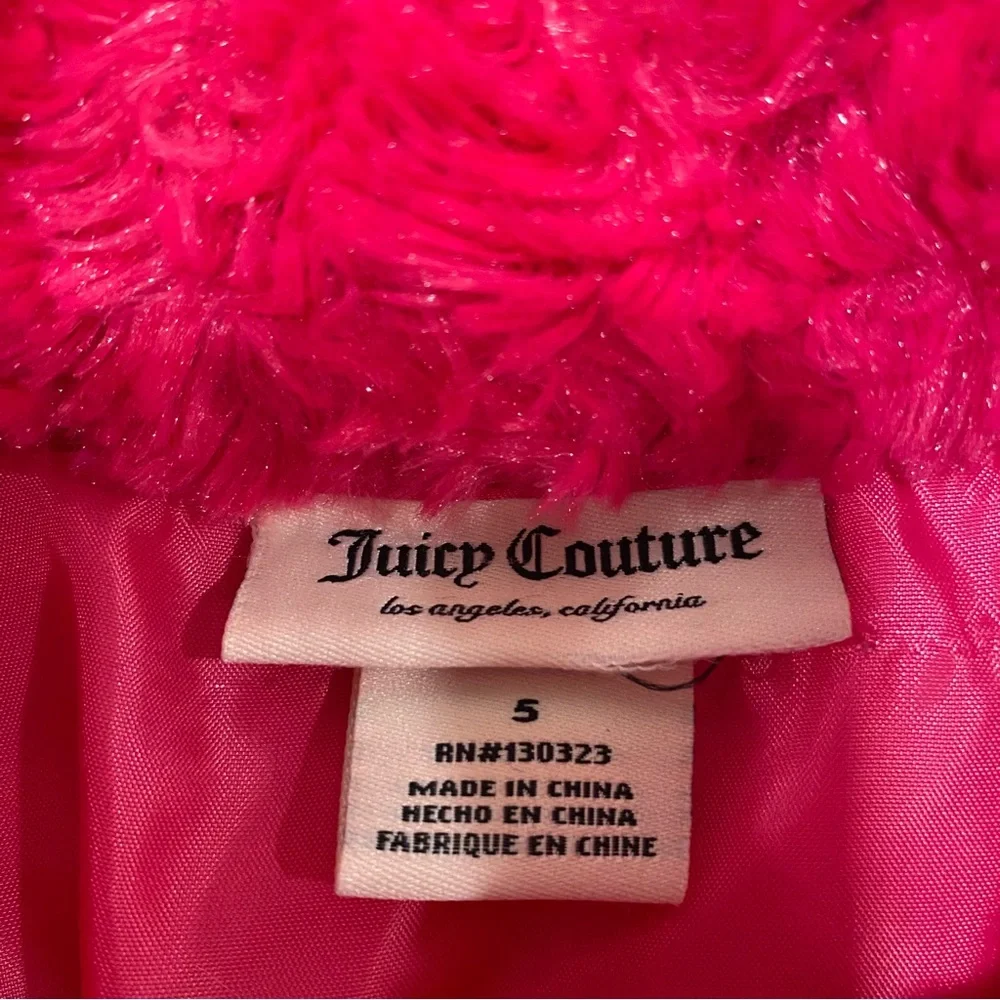 Juicy Couture this coat