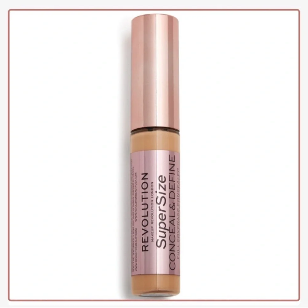 Makeup Revolution get flawless