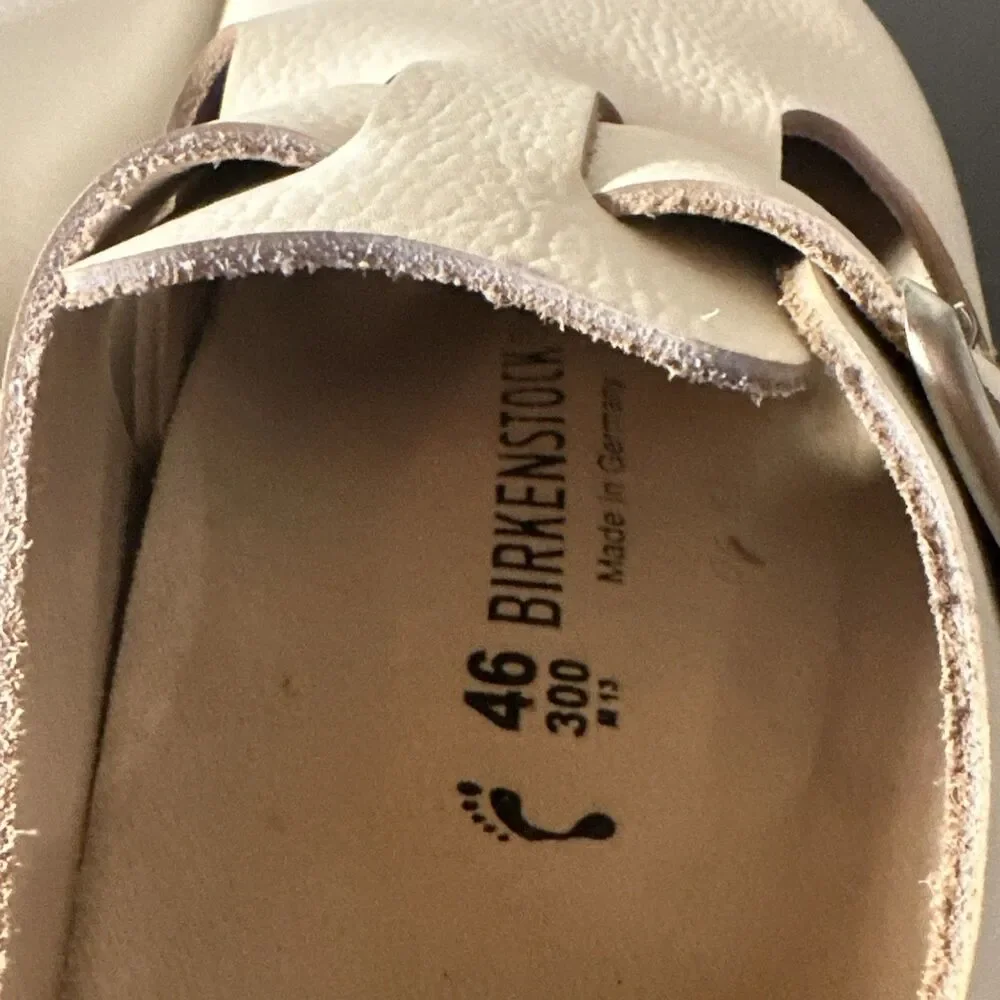 Birkenstock london clog