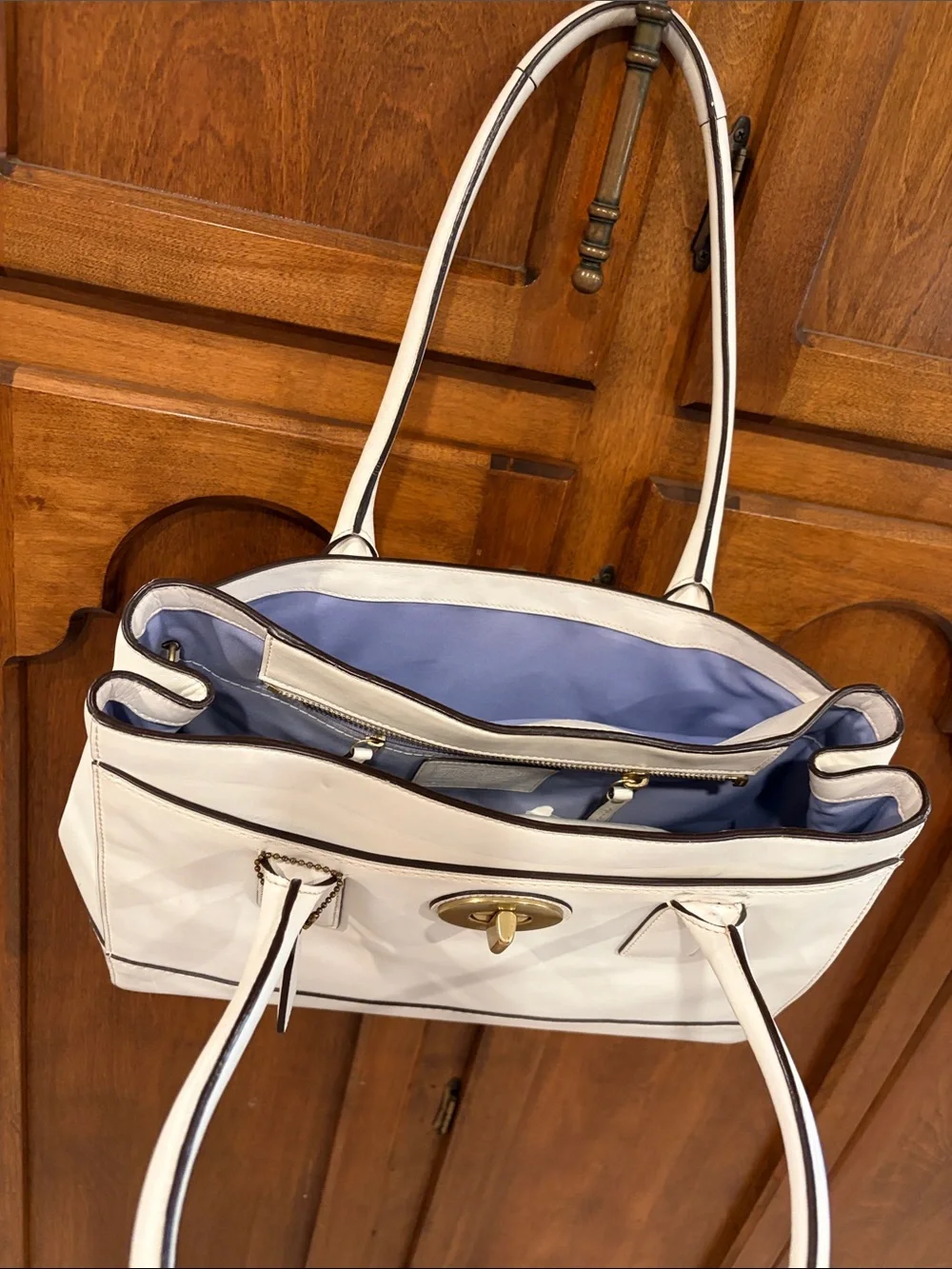 Coach classic tote