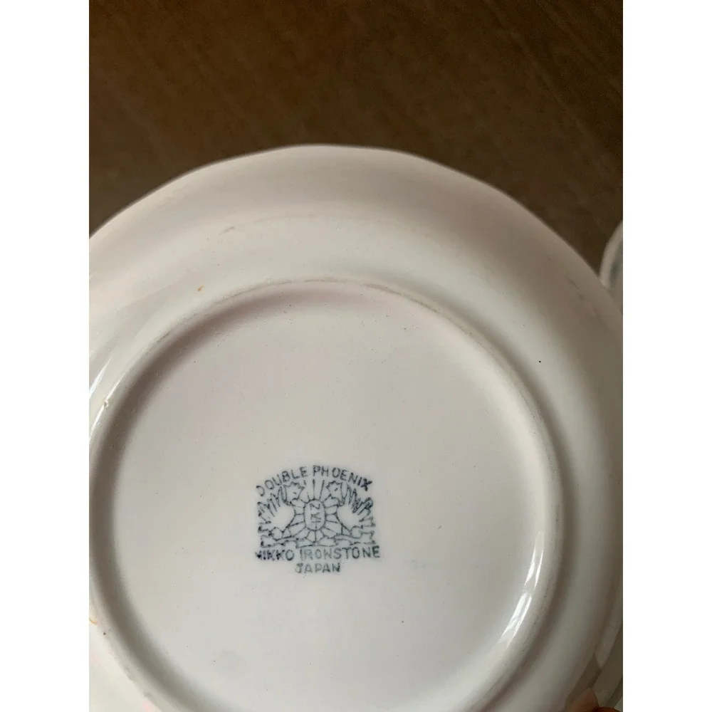 Nikko Ceramics nikko double
