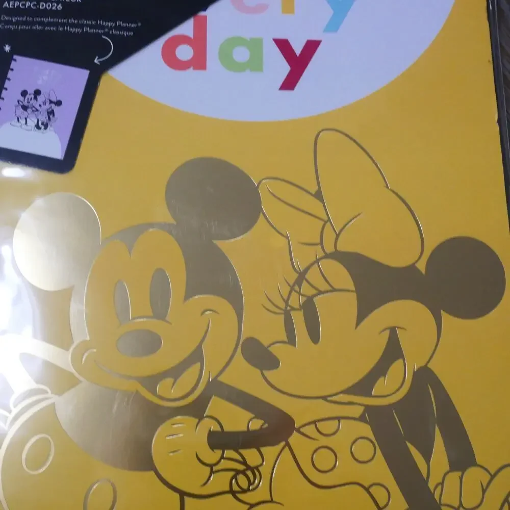 Happy Planner new happy