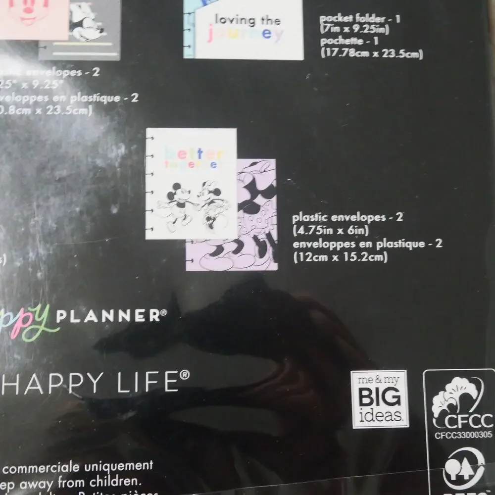 Happy Planner new happy