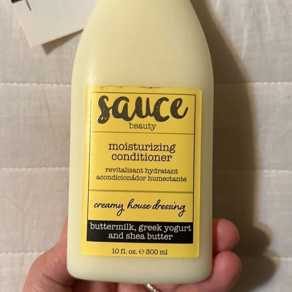 sauce beauty new never