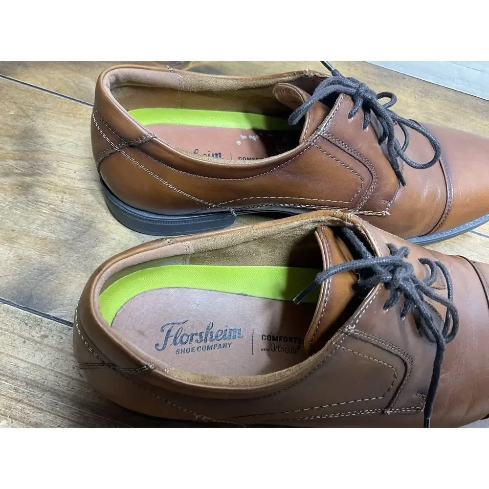 Florsheim mens brown