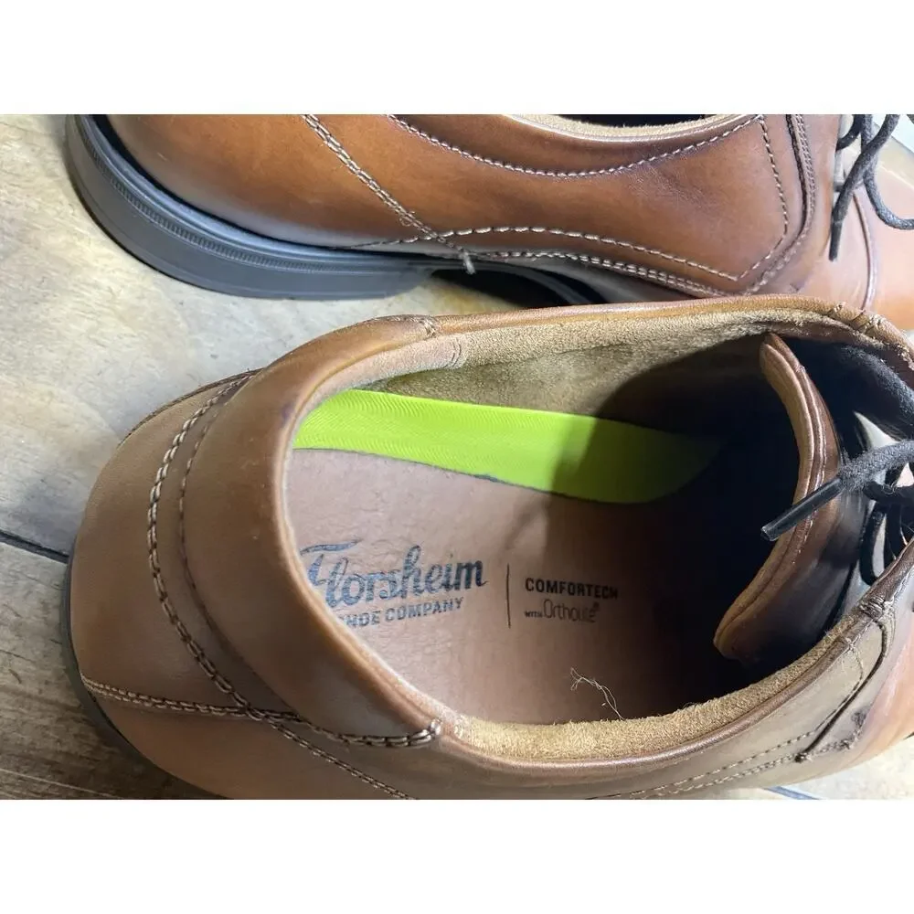 Florsheim mens brown