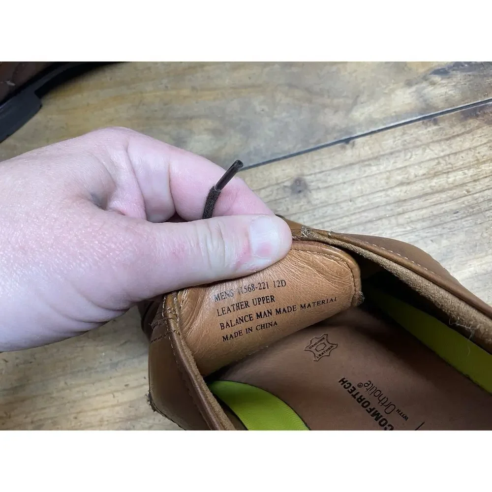 Florsheim mens brown