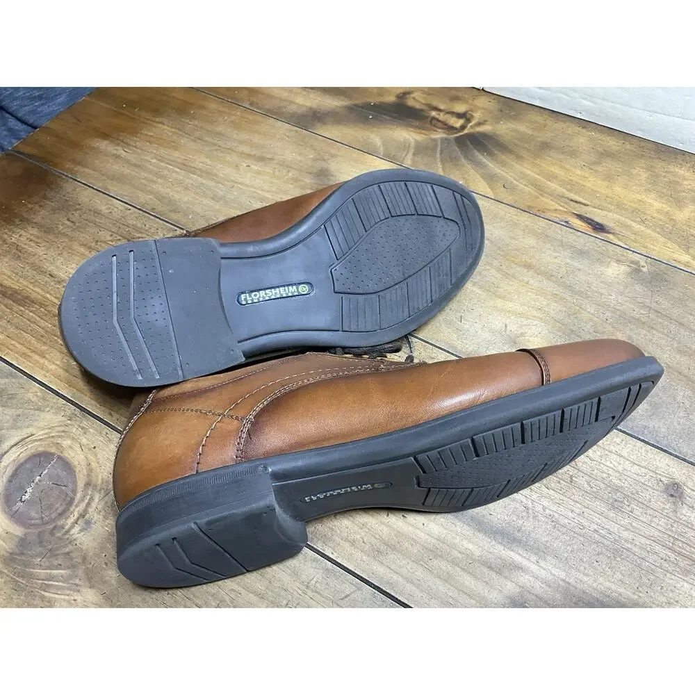 Florsheim mens brown