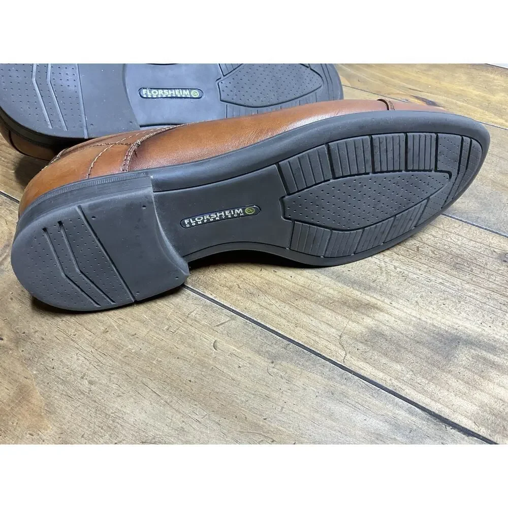 Florsheim mens brown
