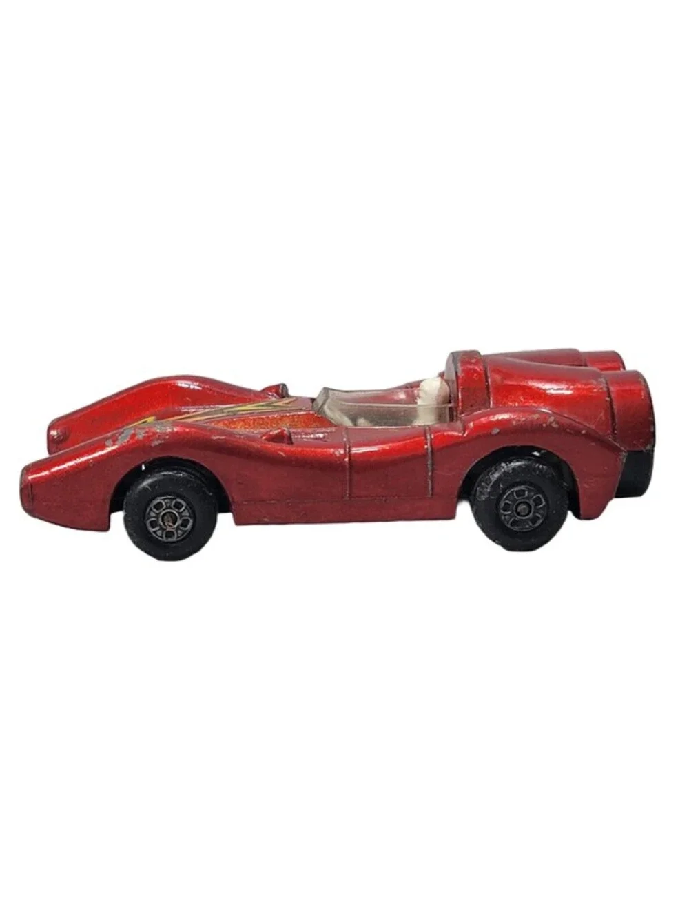 MATCHBOX product vintage