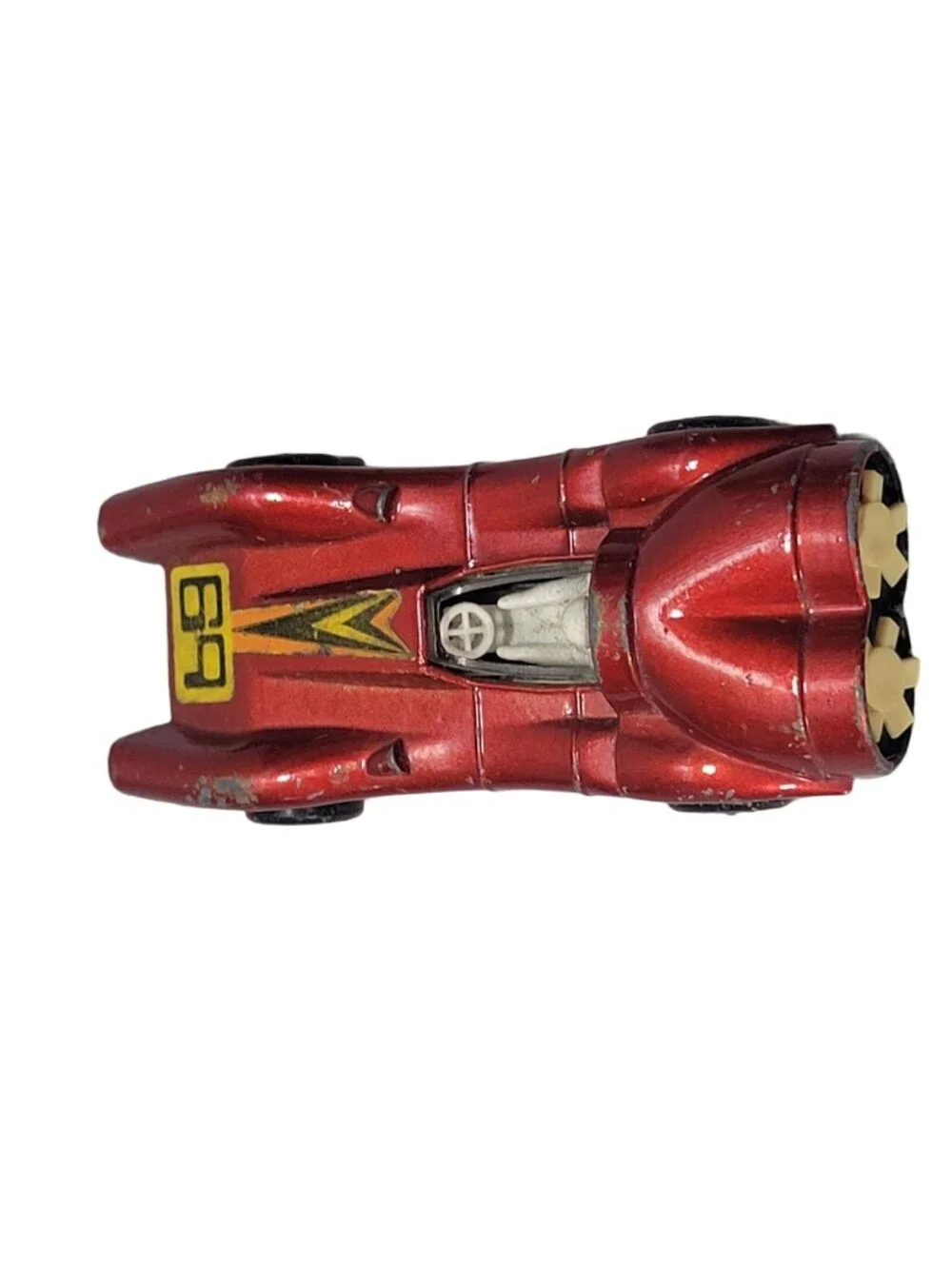 MATCHBOX product vintage