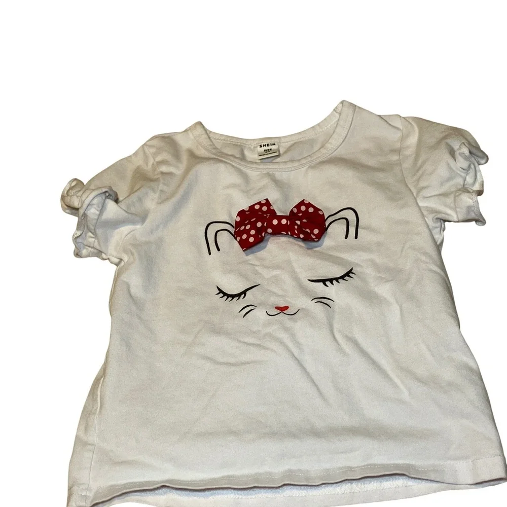 SHEIN adorable two