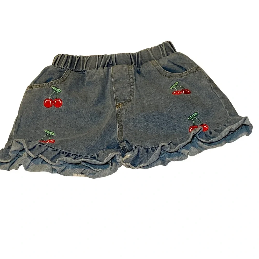 SHEIN adorable two