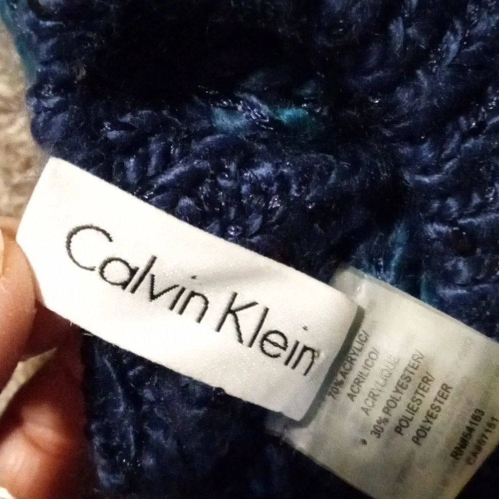 Calvin Klein addition by