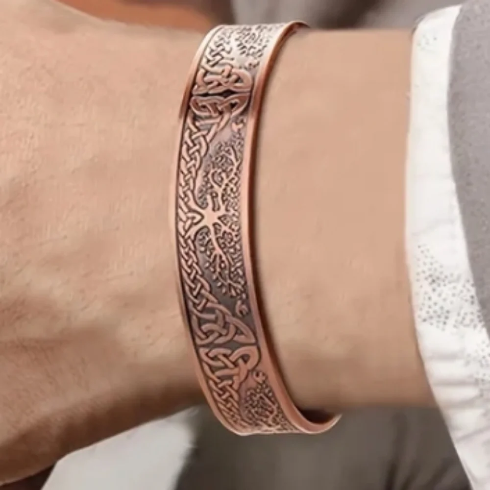 N/A copper bracelet