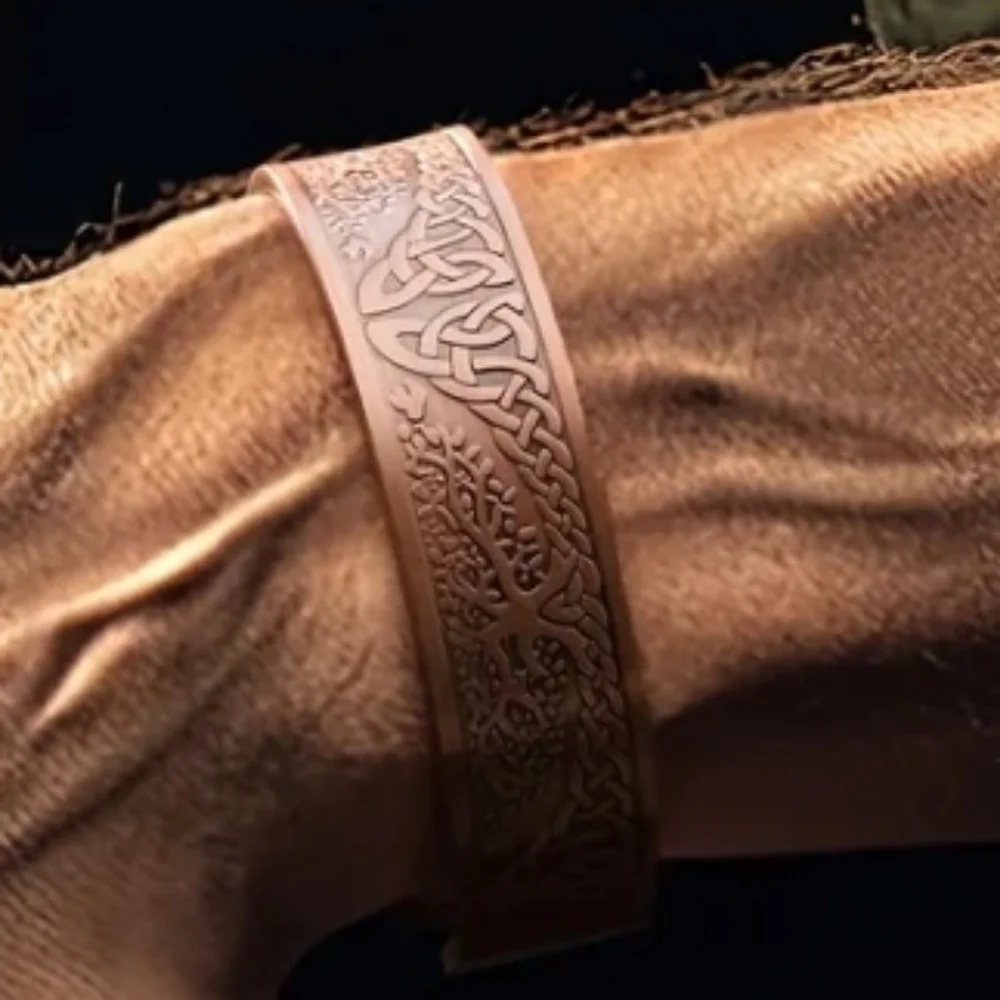 N/A copper bracelet