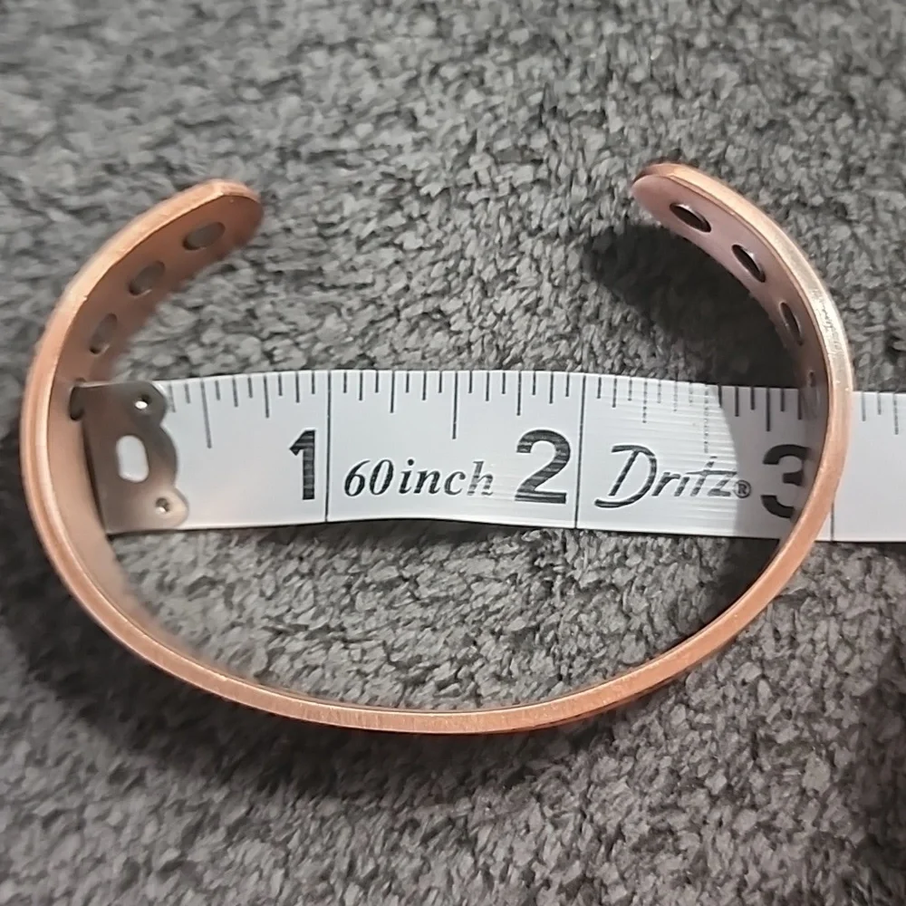 N/A copper bracelet