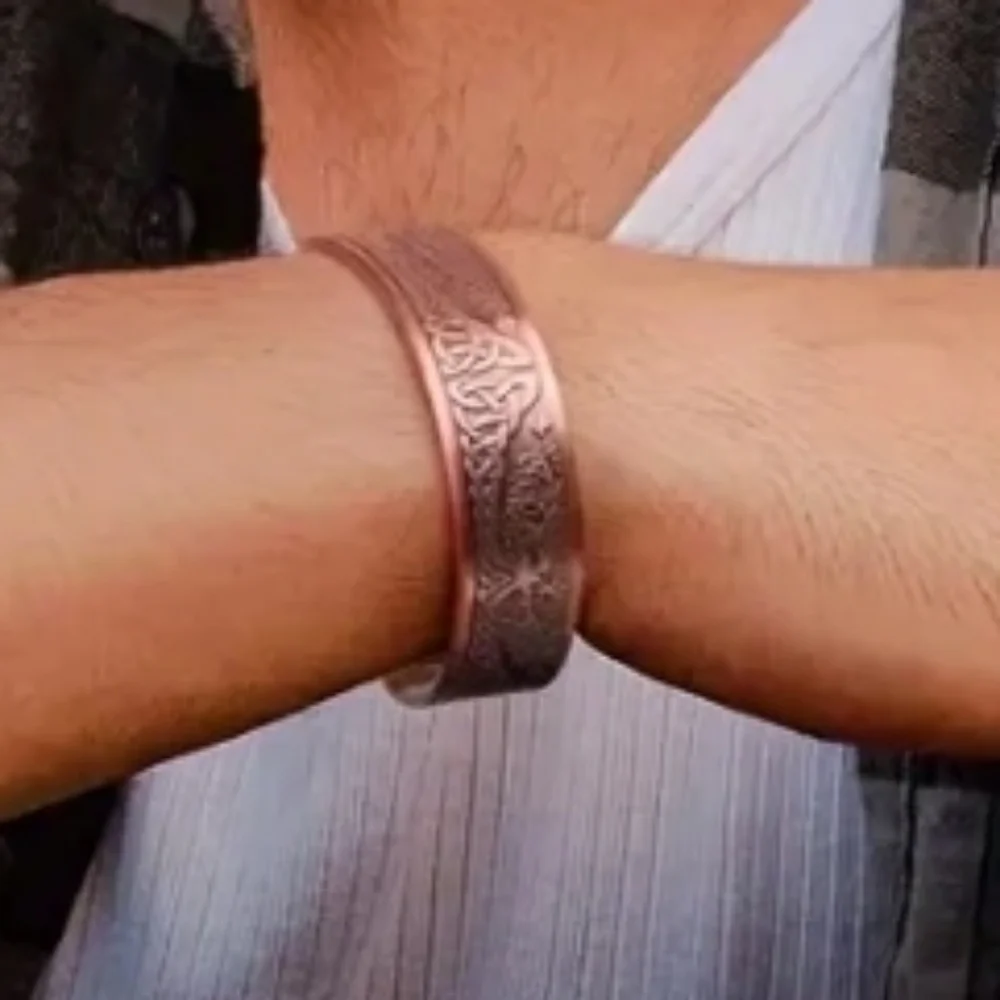 N/A copper bracelet