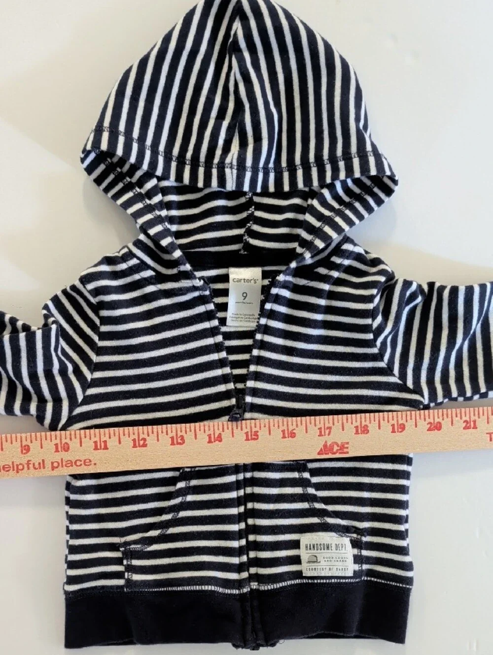 Carters carter navy