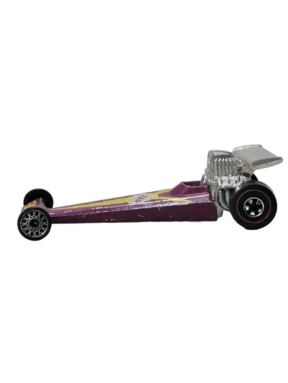 Hot Wheels diecast classic