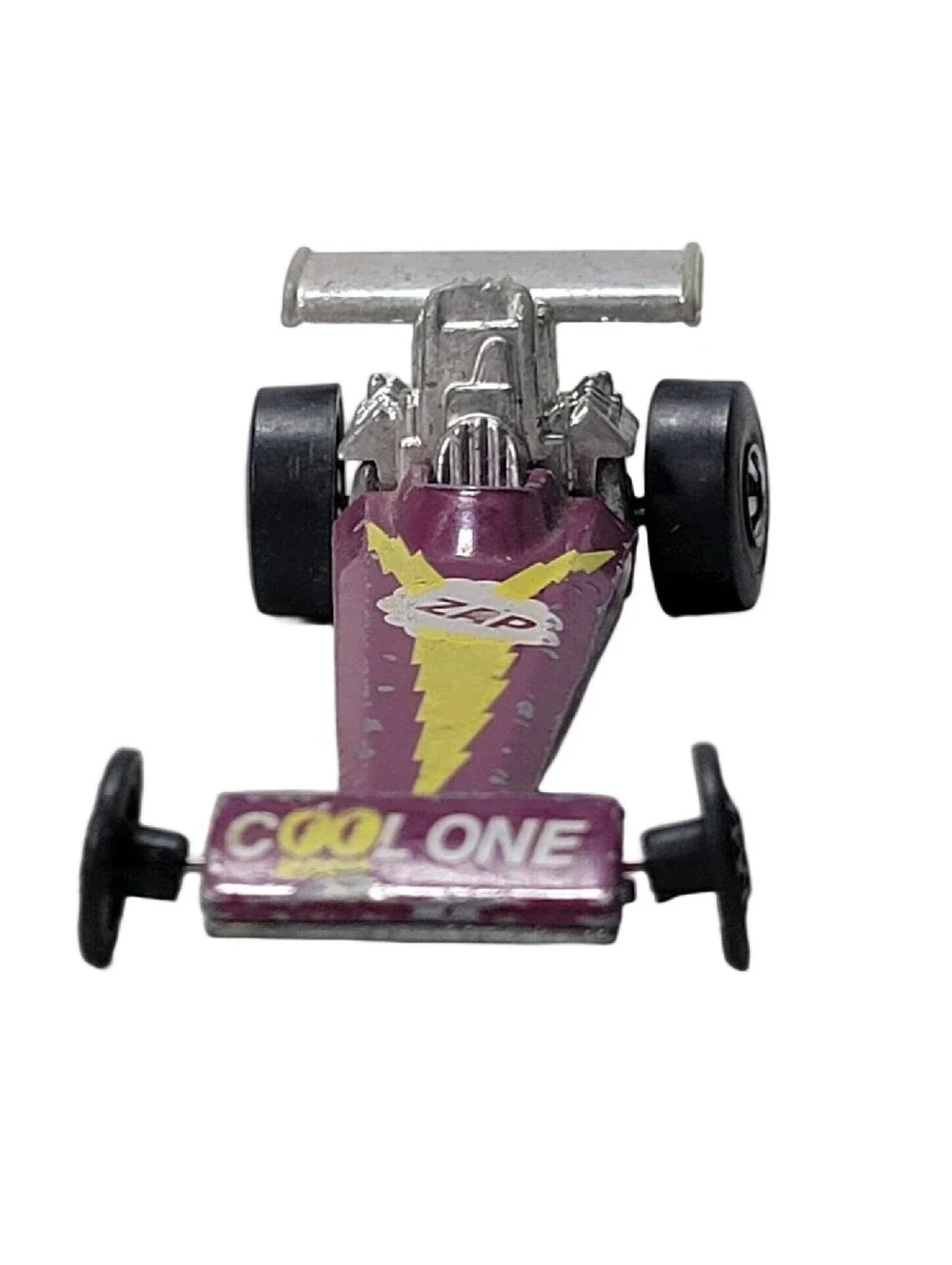 Hot Wheels features redline