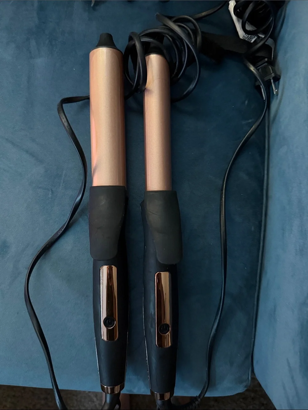 Kristen Ess curling irons